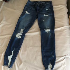 NWOT American eagle jeans